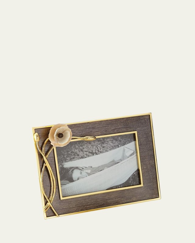 Anemone Picture Frame, 5" x 7"
